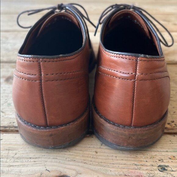 Allen Edmonds Lasalle Derby Leather Shoes main image 5